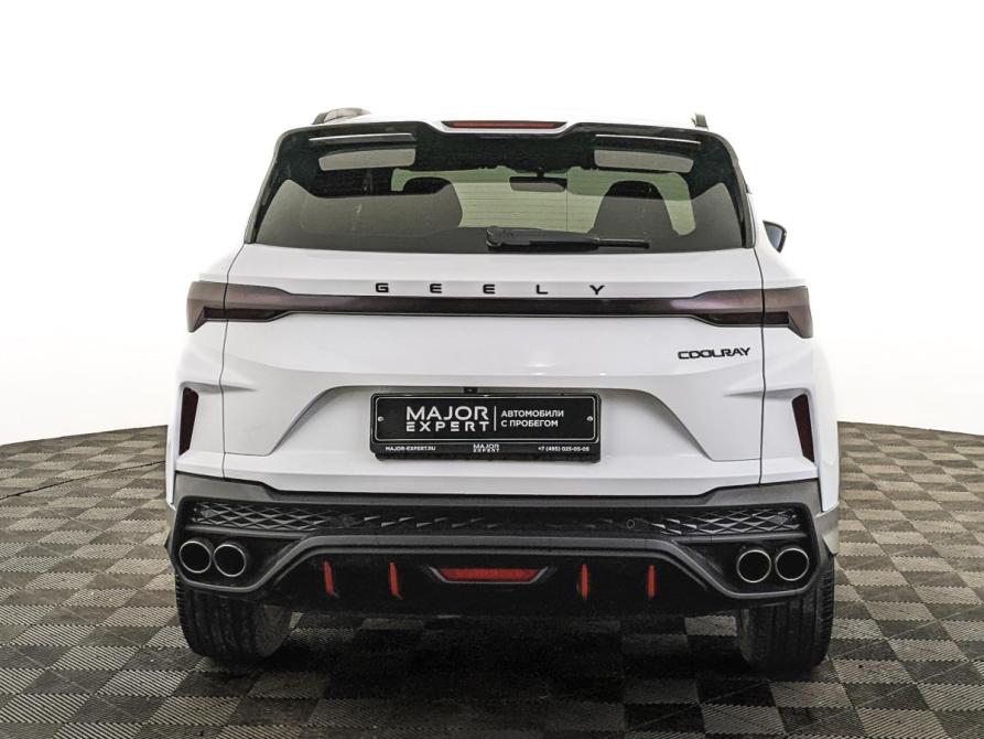 Geely Coolray I Рестайлинг Москва  - изображение 6
