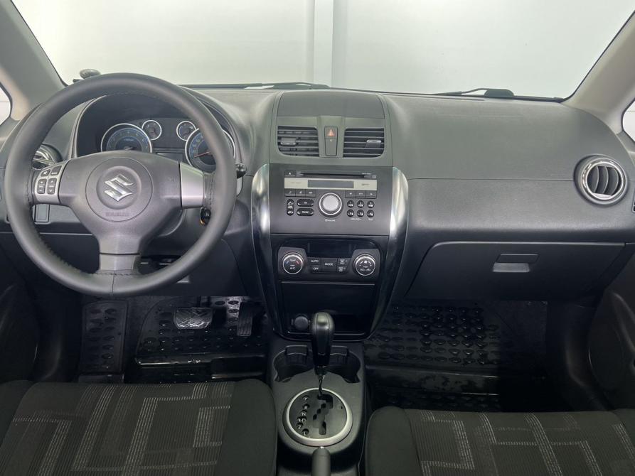 Suzuki SX4 I (Classic) Рестайлинг Уфа  - изображение 7