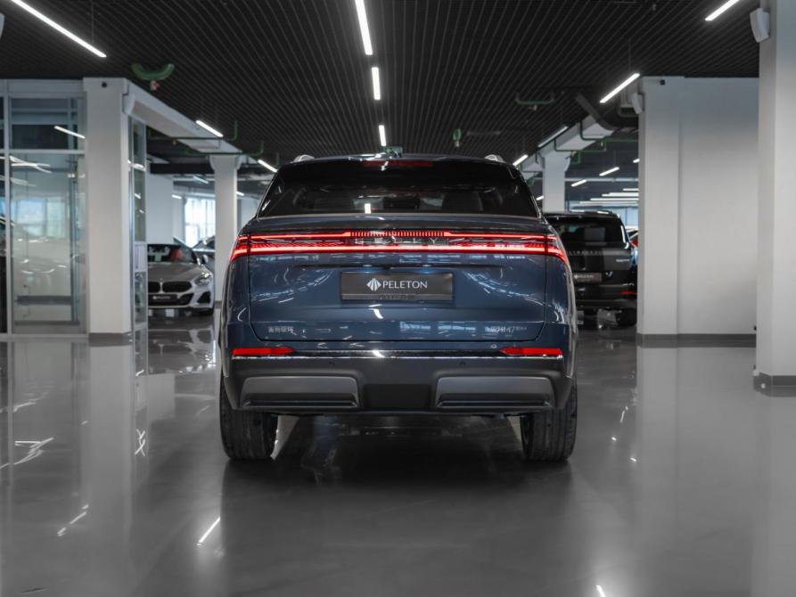 Geely Galaxy M7 Москва  - изображение 6