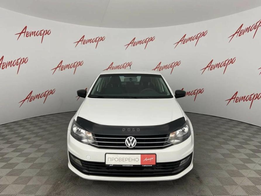 Volkswagen Polo V Рестайлинг Псков  - изображение 8