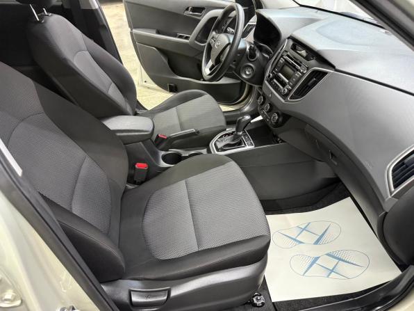 Hyundai Creta I с пробегом 2019 года, цена 1 730 000 рублей, 112160 км, внедорожник, Автокод Объявления