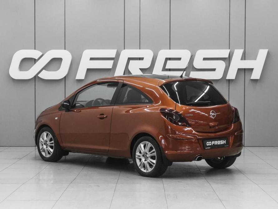 Opel Corsa D Рестайлинг II Ростов-на-Дону  - изображение 2
