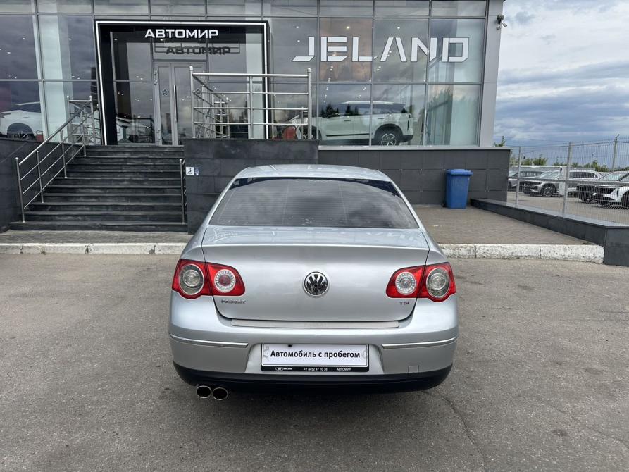 Volkswagen Passat B6 Саратов  - изображение 6