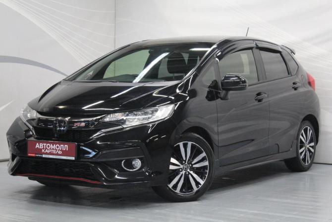 Honda Fit III Рестайлинг с пробегом 2018 года, цена 1 525 000 рублей, 79223 км, хэтчбек, Автокод Объявления