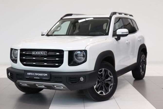 Haval Dargo I с пробегом 2025 года, цена 3 023 000 рублей, 22855 км, внедорожник, Автокод Объявления