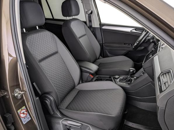 Volkswagen Tiguan II с пробегом 2020 года, цена 2 600 000 рублей, 97125 км, внедорожник, Автокод Объявления