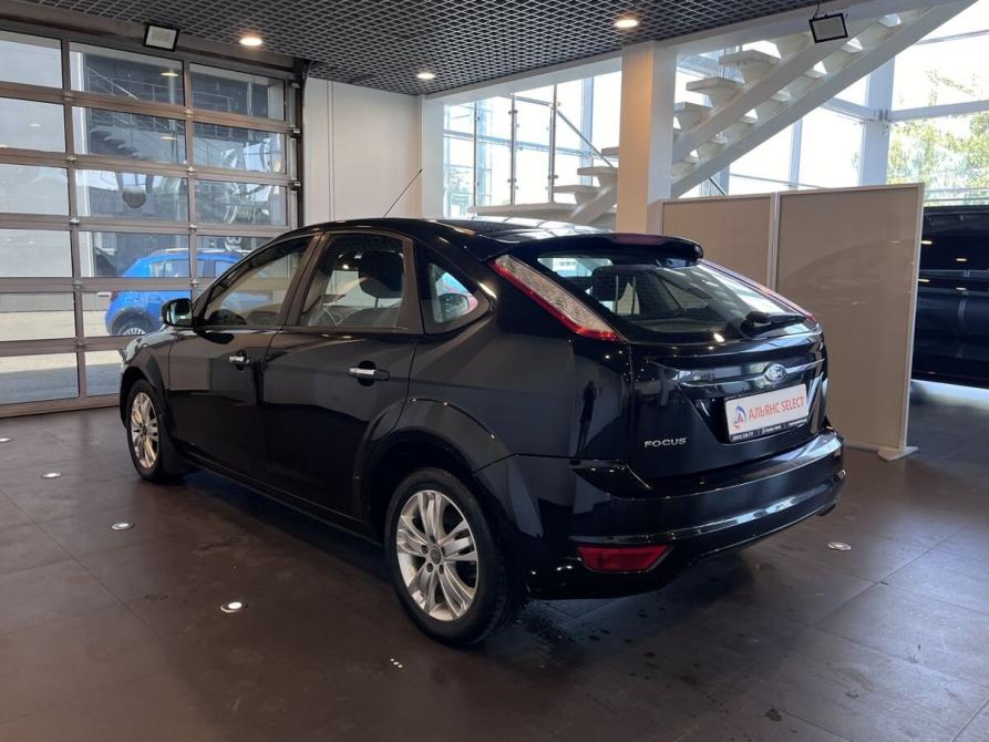 Ford Focus II Рестайлинг Чебоксары  - изображение 5