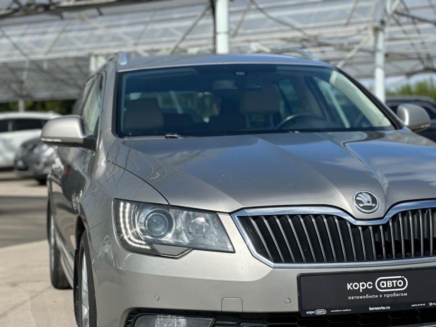 Skoda Superb II Рестайлинг Тула  - изображение 7