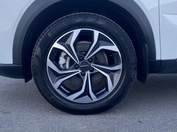 Haval F7 II с пробегом 2024 года, цена 2 560 000 рублей, 10506 км, внедорожник, Автокод Объявления