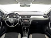 Skoda Rapid I Рестайлинг Москва  - изображение 43