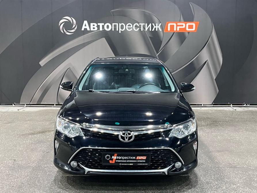 Toyota Camry VII (XV50) Рестайлинг Пермь  - изображение 2