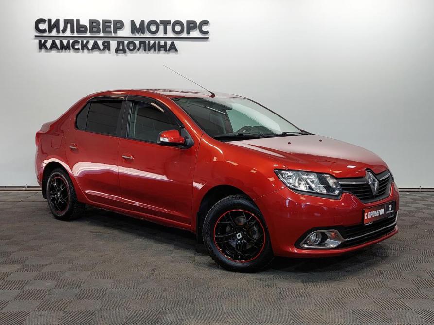 Renault Logan II Пермь  - изображение 6