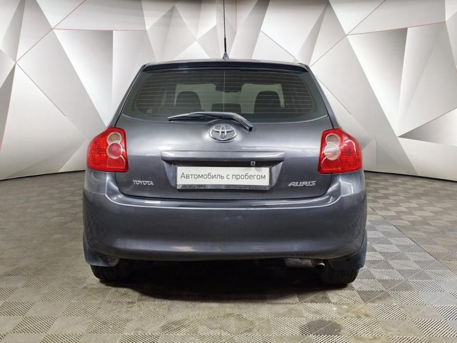 Toyota Auris I Москва  - изображение 8