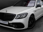 Mercedes-Benz S-Класс VI (W222 C217) Рестайлинг Москва  - изображение 59