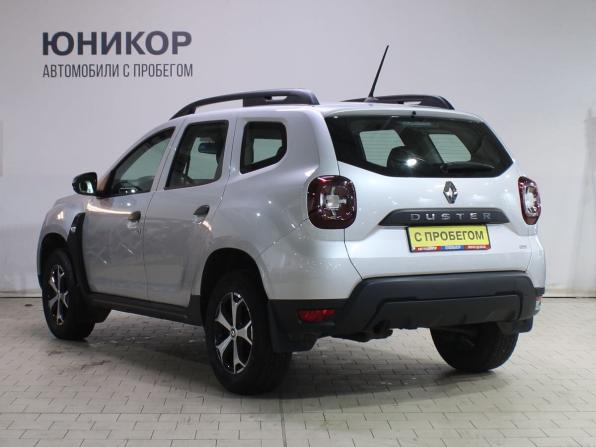 Renault Duster II с пробегом 2021 года, цена 1 979 000 рублей, 49550 км, внедорожник, Автокод Объявления