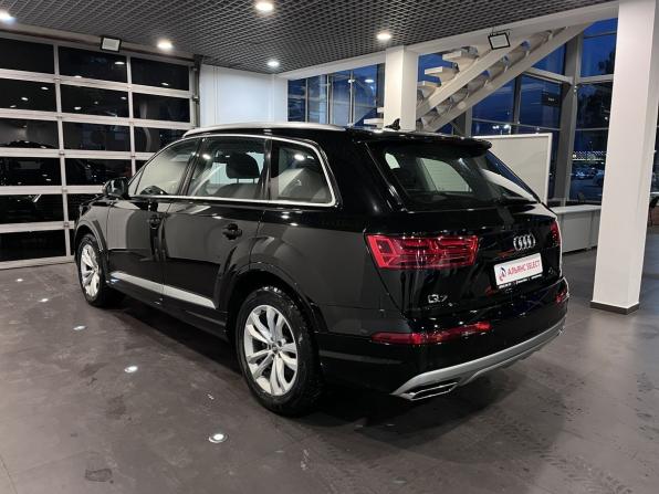 Audi Q7 II (4M) с пробегом 2018 года, цена 4 945 000 рублей, 99947 км, внедорожник, Автокод Объявления