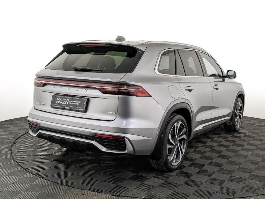 Geely Monjaro I Москва  - изображение 5