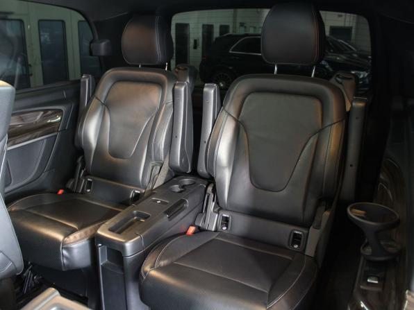Mercedes-Benz V-Класс III (W447) Рестайлинг с пробегом 2022 года, цена 7 000 000 рублей, 113079 км, минивэн, Автокод Объявления
