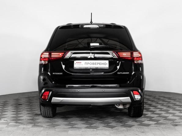 Mitsubishi Outlander III Рестайлинг 2 с пробегом 2016 года, цена 1 610 000 рублей, 161943 км, внедорожник, Автокод Объявления