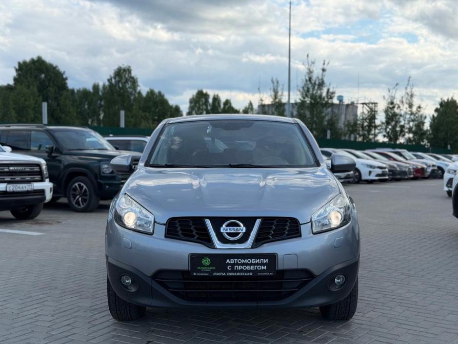 Nissan Qashqai I Рестайлинг Сыктывкар  - изображение 3
