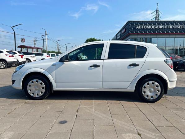 Opel Astra H Рестайлинг с пробегом 2014 года, цена 686 900 рублей, 140229 км, хэтчбек, Автокод Объявления