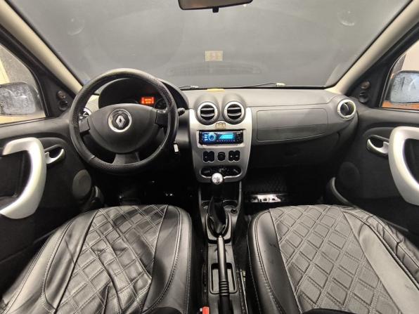 Renault Sandero I с пробегом 2012 года, цена 615 000 рублей, 180000 км, хэтчбек, Автокод Объявления