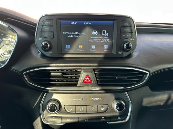 Hyundai Santa Fe IV с пробегом 2019 года, цена 2 205 000 рублей, 111000 км, внедорожник, Автокод Объявления