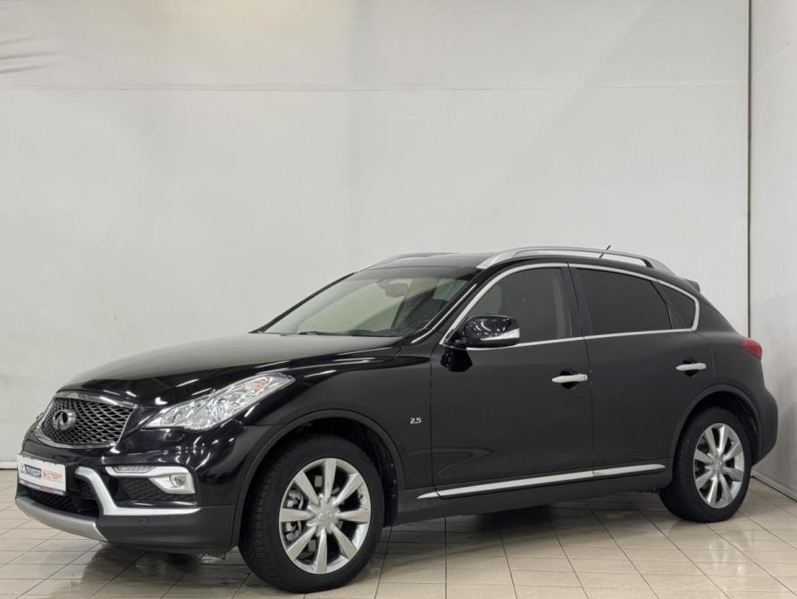 Infiniti QX50 I Рестайлинг Нижний Новгород  - изображение 1