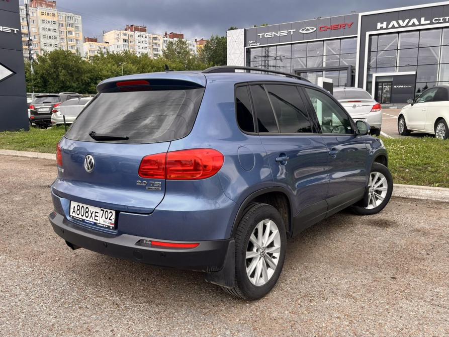 Volkswagen Tiguan I Рестайлинг Уфа  - изображение 7