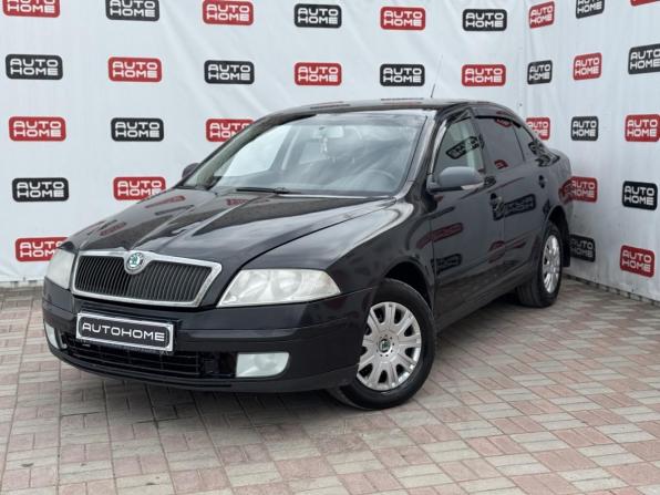 Skoda Octavia II (A5) с пробегом 2007 года, цена 364 990 рублей, 330127 км, лифтбек, Автокод Объявления