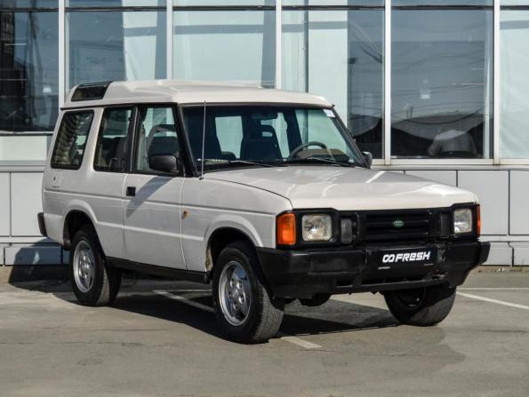 Land Rover Discovery I с пробегом 1993 года, цена 910 000 рублей, 255238 км, внедорожник, Автокод Объявления