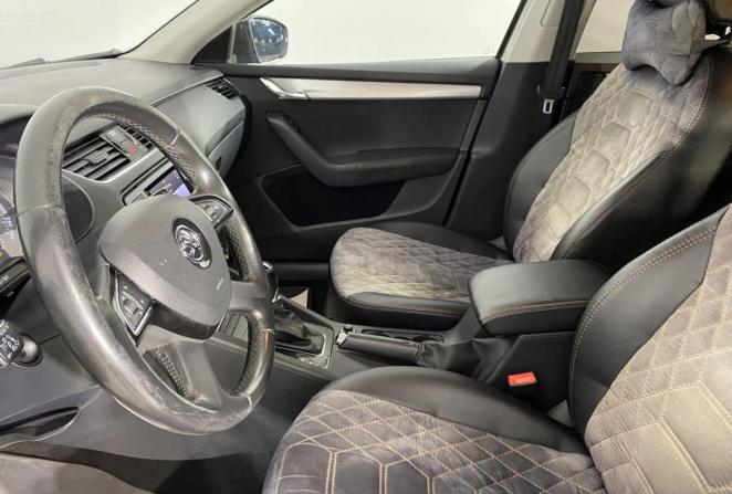 Skoda Octavia III (A7) с пробегом 2013 года, цена 1 150 000 рублей, 222126 км, лифтбек, Автокод Объявления