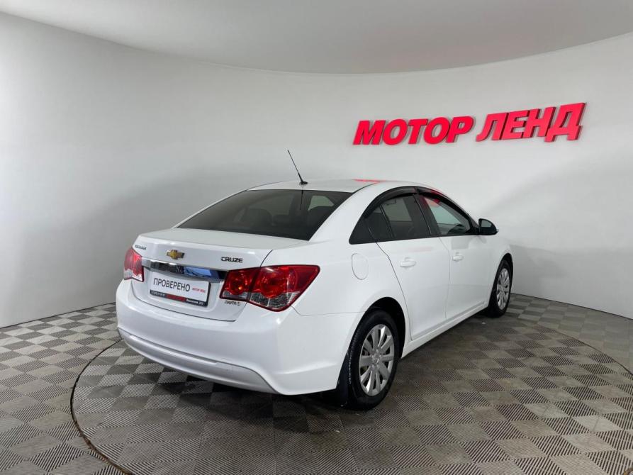 Chevrolet Cruze I Рестайлинг Воронеж  - изображение 4
