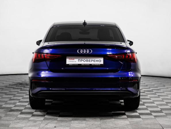 Audi A3 IV (8Y) с пробегом 2021 года, цена 2 599 000 рублей, 85600 км, седан, Автокод Объявления