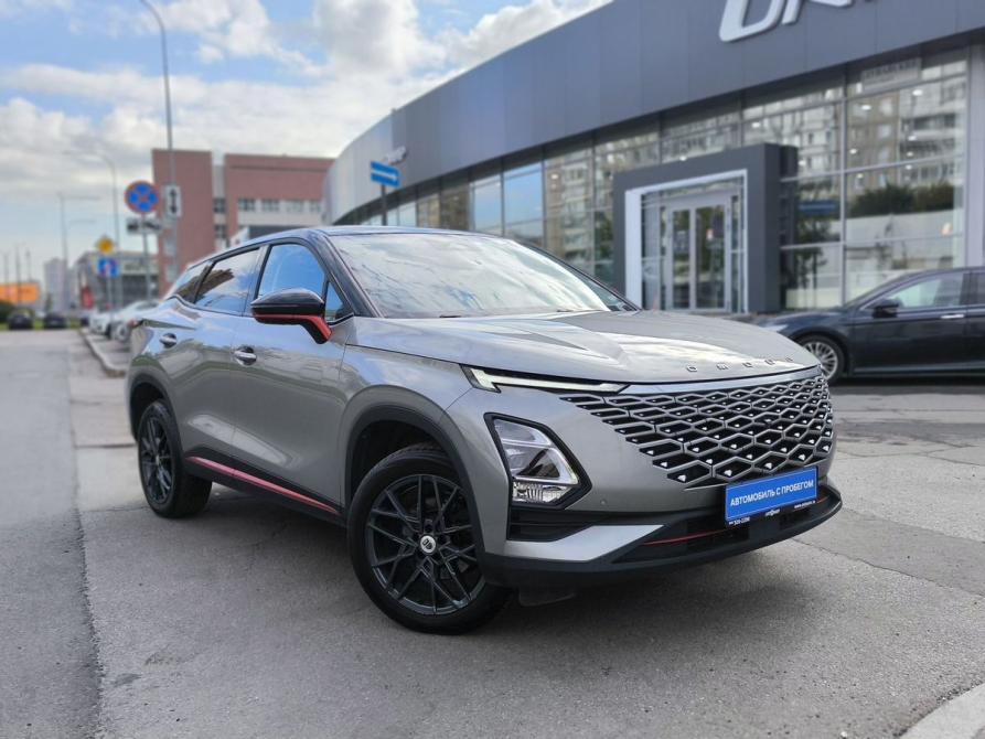 Omoda C5 I Санкт-Петербург  - изображение 3