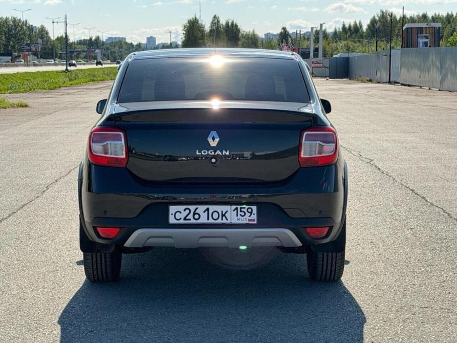 Renault Logan II Рестайлинг Пермь  - изображение 4