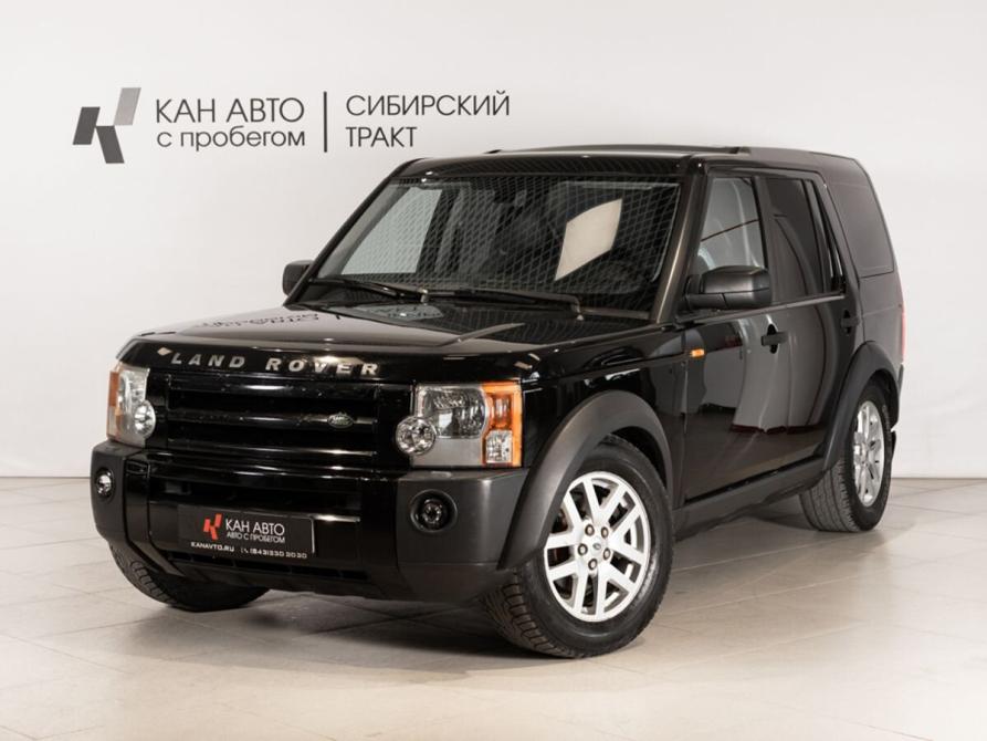 Land Rover Discovery III Казань  - изображение 1