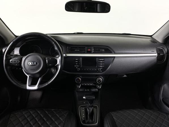 Kia Rio IV с пробегом 2020 года, цена 1 278 000 рублей, 170600 км, хэтчбек, Автокод Объявления