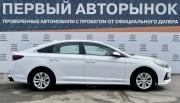 Hyundai Sonata VII (LF) Рестайлинг Краснодар  - изображение 24