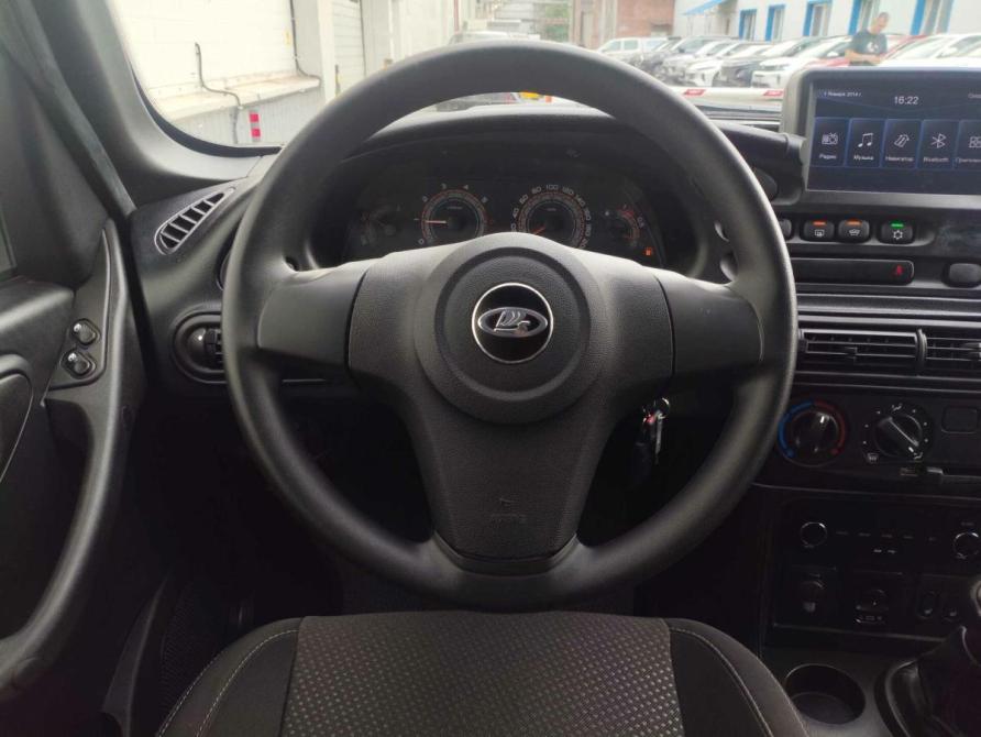 Lada (ВАЗ) Niva Travel I Санкт-Петербург  - изображение 19