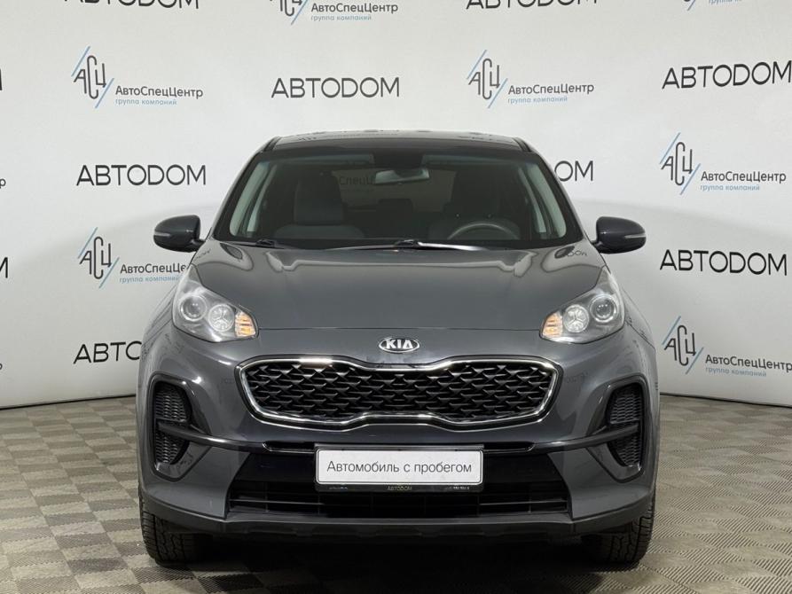 Kia Sportage IV Москва  - изображение 3