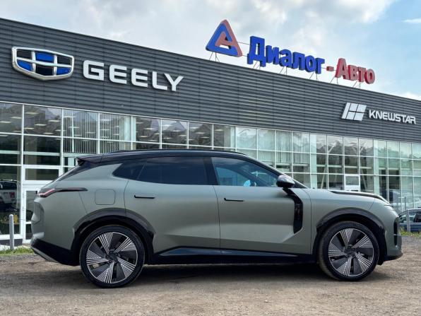 Lynk &amp; Co 08 I с пробегом 2023 года, цена 3 950 000 рублей, 41135 км, внедорожник, Автокод Объявления