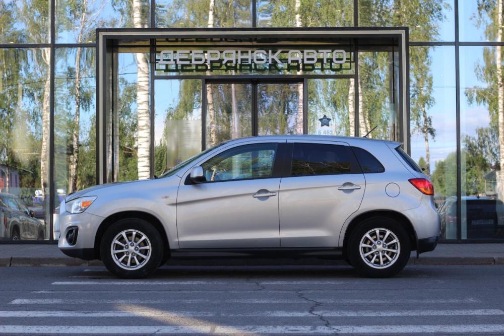 Mitsubishi ASX I Рестайлинг Брянск  - изображение 2