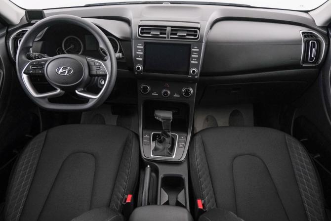 Hyundai Creta II с пробегом 2022 года, цена 2 499 000 рублей, 8000 км, внедорожник, Автокод Объявления