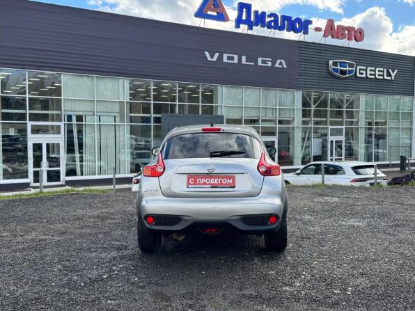 Nissan Juke I с пробегом 2012 года, цена 650 000 рублей, 263000 км, внедорожник, Автокод Объявления