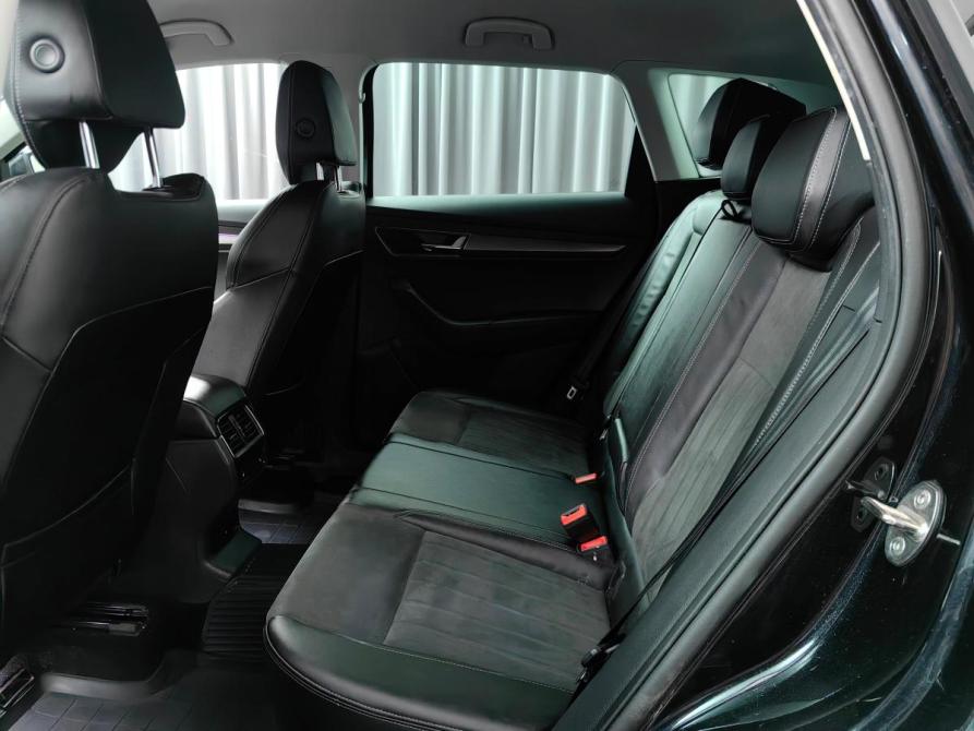 Skoda Karoq I Москва  - изображение 11