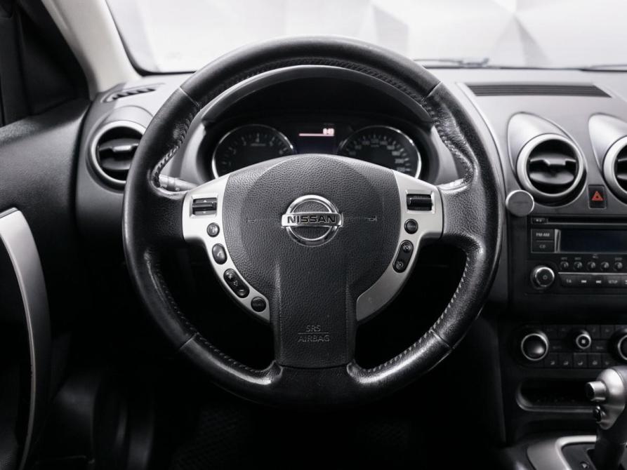 Nissan Qashqai I Рестайлинг Ульяновск  - изображение 14