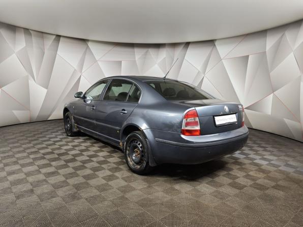 Skoda Superb I Рестайлинг с пробегом 2007 года, цена 385 000 рублей, 253803 км, седан, Автокод Объявления
