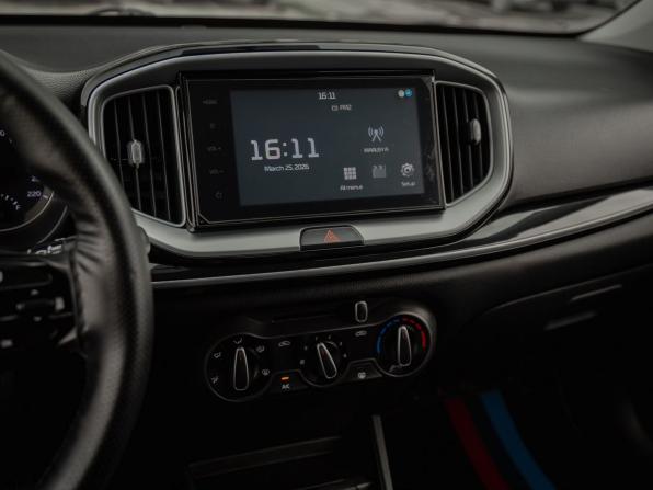 Kia KX1 с пробегом 2021 года, цена 1 679 000 рублей, 54500 км, внедорожник, Автокод Объявления