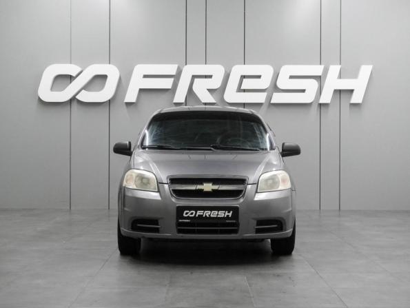 Chevrolet Aveo I Рестайлинг с пробегом 2008 года, цена 349 000 рублей, 232372 км, седан, Автокод Объявления